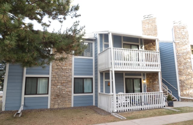 8335 Fairmount Dr Unit 8-205 - 8335 Fairmount Drive, Denver, CO 80247