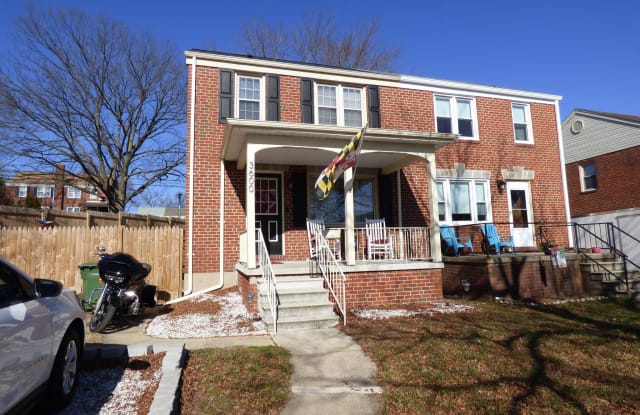 3600 NORTHWAY DRIVE - 3600 Northway Drive, Baltimore, MD 21234