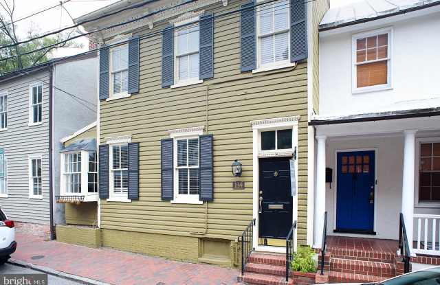 159 CONDUIT STREET - 159 Conduit Street, Annapolis, MD 21401