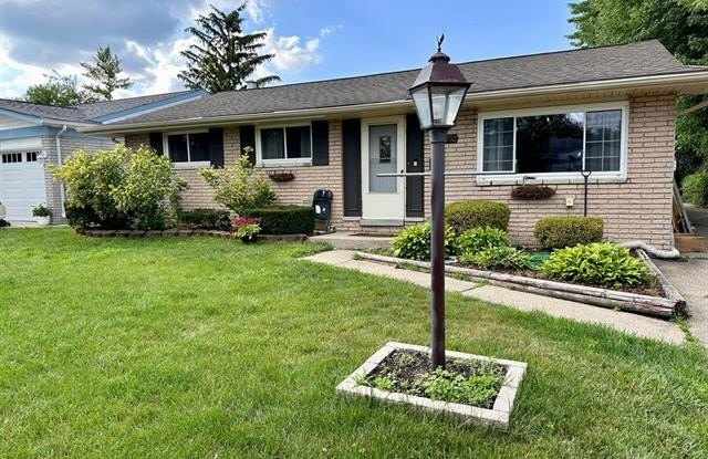 39752 Edmundton Drive - 39752 Edmundton Street, Canton, MI 48187