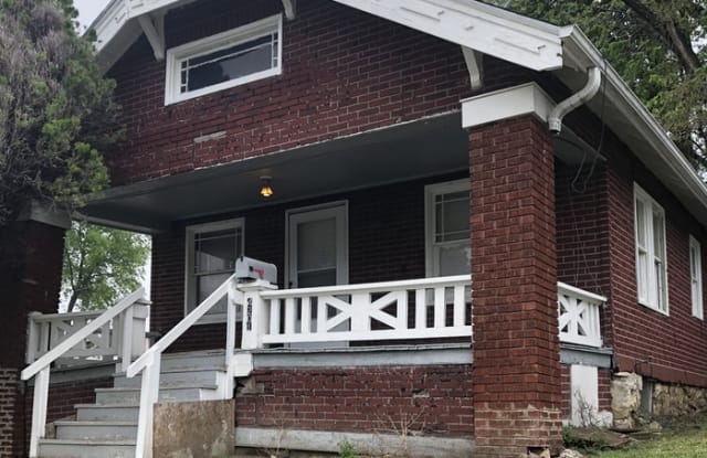 4201 Olive Street - 4201 Olive Street, Kansas City, MO 64130