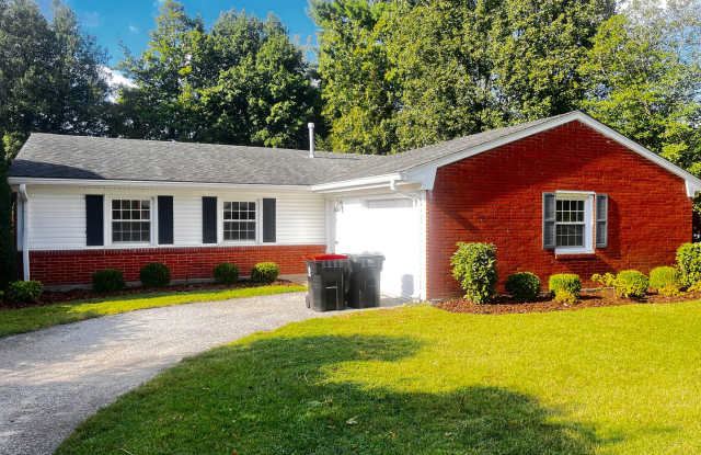 Wonderful 3 Bed and 1.5 Bath Ranc-Style Home - 4017 Hillbrook Drive, Louisville, KY 40220