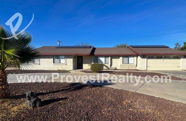 14278 Tawya Rd - 14278 Tawya Road, Apple Valley, CA 92307