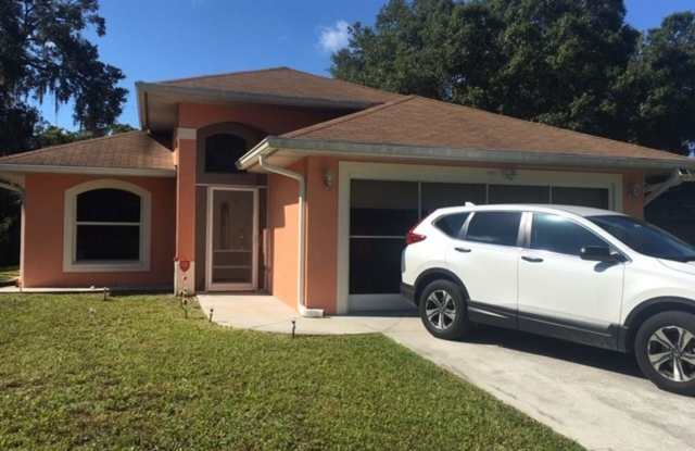 11907 DeLeon Drive - 11907 De Leon Dr, Warm Mineral Springs, FL 34287