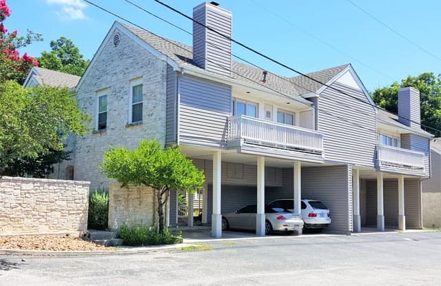 101 FENIMORE AVE - 101 Fenimore Avenue, Alamo Heights, TX 78209