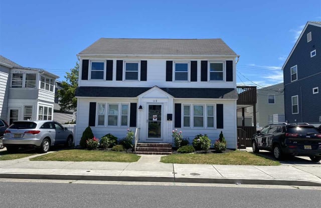 113 N Wilson Ave - 113 North Wilson Avenue, Margate City, NJ 08402