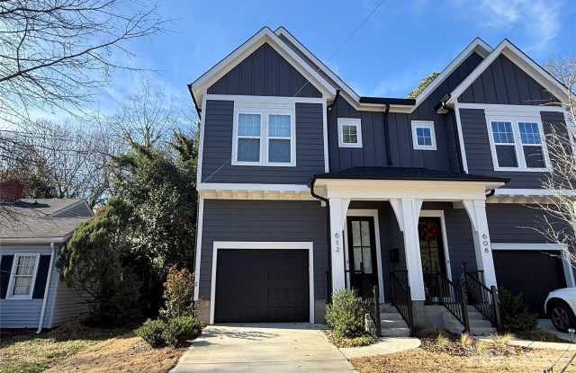 612 Ambassador Street - 612 Ambassador Street, Charlotte, NC 28208