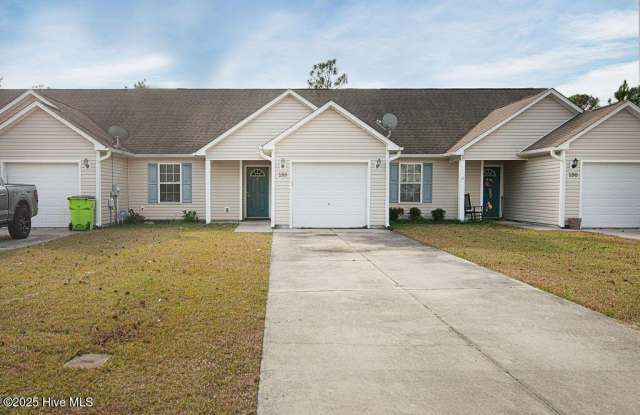 188 Pine Hollow Road - 188 Pine Hollow Road, Onslow County, NC 28445