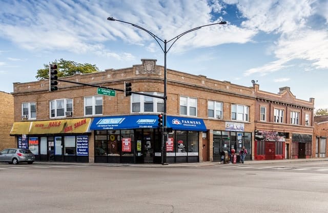 3962 W GRAND AVE. - 3962 West Grand Avenue, Chicago, IL 60651