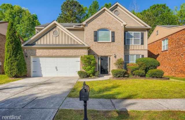 2257 Peach Shoals Cir - 2257 Peach Shoals Drive, Gwinnett County, GA 30019