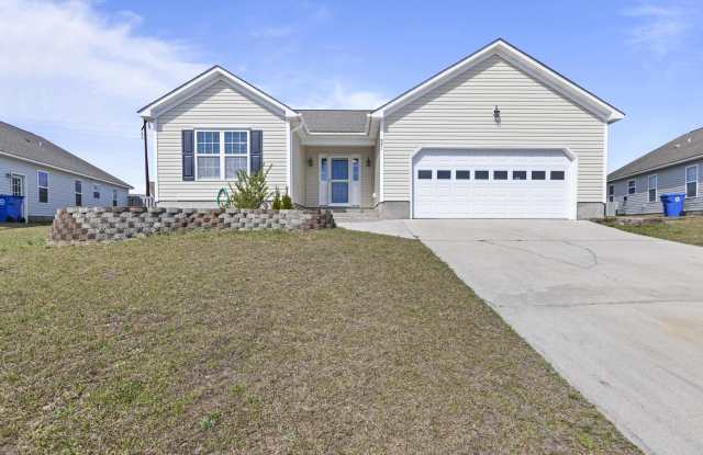 331 Rose Bud Ln - 331 Rose Bud Lane, Holly Ridge, NC 28445 331 Rose Bud Ln - 331 Rose Bud Lane, Holly Ridge, NC 28445
