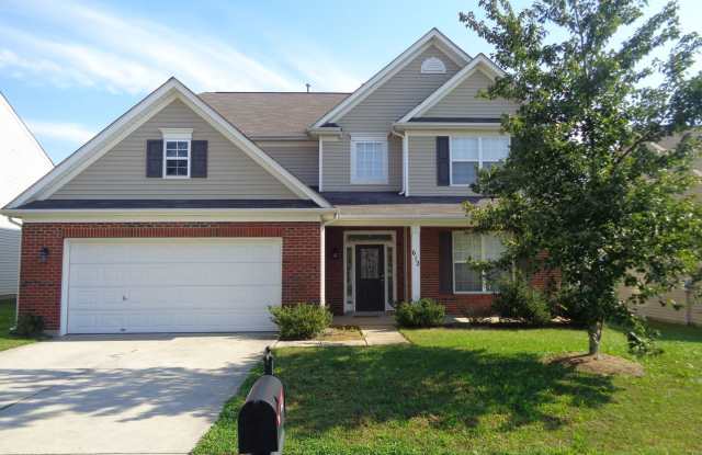 612 Wrayhill Drive - 612 Wrayhill Drive, Charlotte, NC 28262