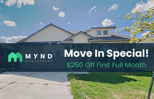 717 Pinnacle Dr - 717 Pinnacle Drive, Georgetown, TX 78626