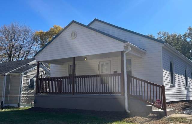 1320 MARNE STREET - 1320 Marne Street, Winston-Salem, NC 27107