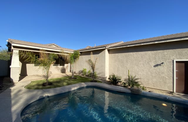 2946 N Heritage St - 2946 North Heritage Street, Buckeye, AZ 85396