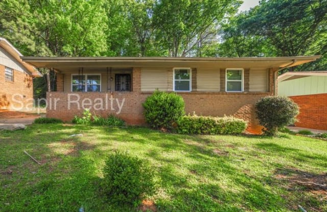 4065 Ester Drive Southwest - 4065 Ester Drive Southwest, Atlanta, GA 30331