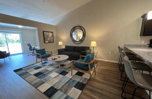 Furnished. Month-to-month. Redwood-Rochester Hills - 51171 Dequindre Road, Rochester Hills, MI 48307