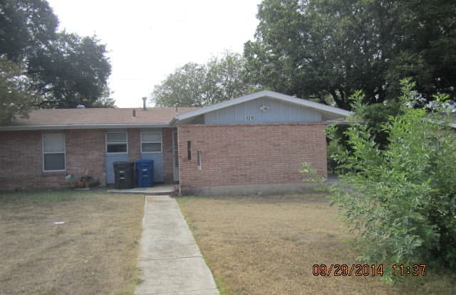 4210 EISENHAUER RD - 4210 Eisenhauer Road, San Antonio, TX 78218