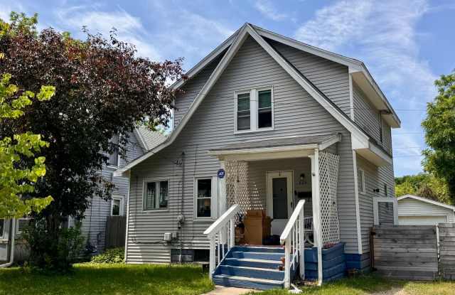 829 Prospect NE- Belknap neighborhood-off street parking-water included photos photos