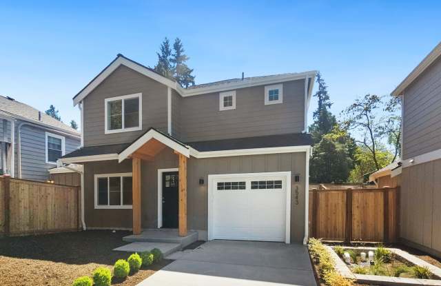 New 3BR 2BA Freestanding Home | Patio + EV‑Ready Garage photos photos