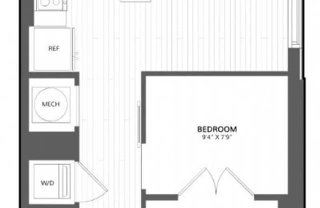 1430 12th St - 1430 12th Street North, Arlington, VA 22209