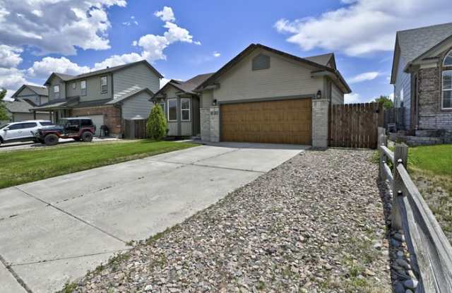 4940 Sebring Drive - 4940 Sebring Drive, Security-Widefield, CO 80911