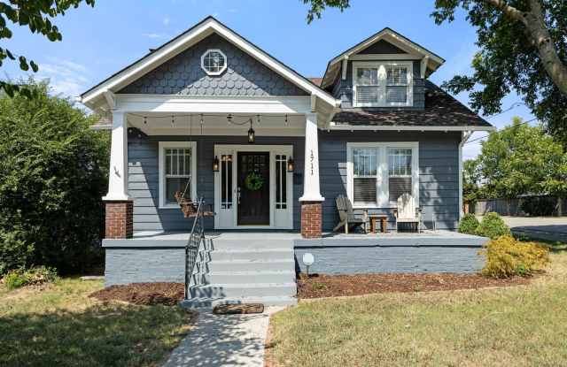 Charming 3BR/2BA home in the heart of Lockeland Springs! photos photos