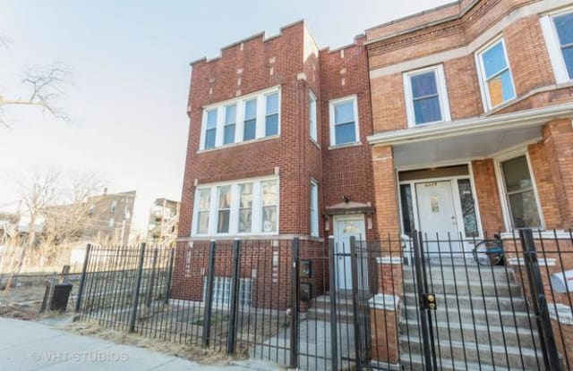 6027 South Rhodes Avenue - 6027 South Rhodes Avenue, Chicago, IL 60637