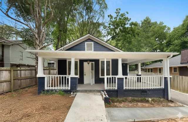 37 Johnson Road Northwest - 37 Johnson Road Northwest, Atlanta, GA 30318