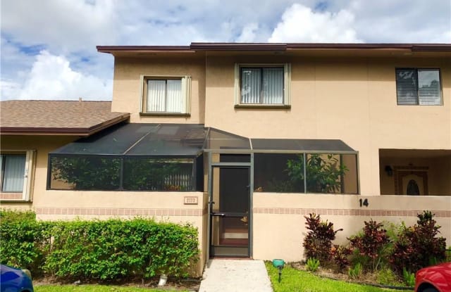 2173 NW 37th Ave - 2173 Northwest 37th Avenue, Coconut Creek, FL 33066