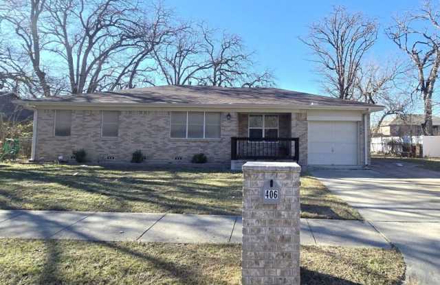 406 Oak St, Copperas Cove, TX 76522 - 406 Oak Street, Copperas Cove, TX 76522