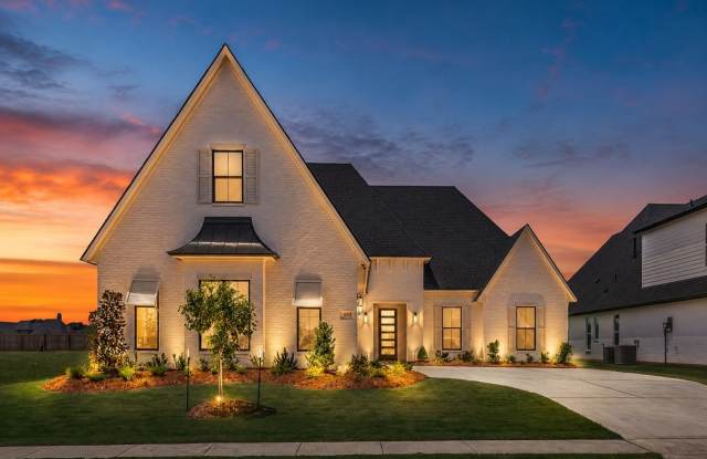 Luxury Gated Home with Media Room, Outdoor Kitchen & 3-Car Garage – Appliances Included Gallery 1