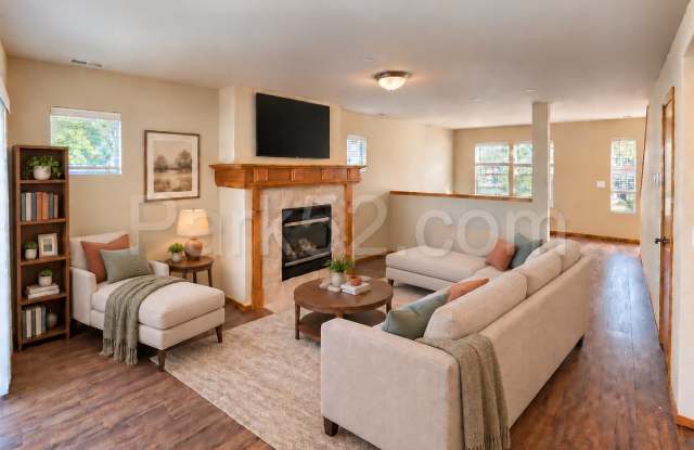 5 Bedroom Single Family Home in DuPont with Large Fenced Backyard Gallery 1