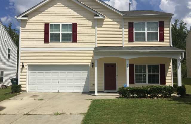 GORGEOUS 4 BEDROOM HOME! - 4806 Swanns Mill Drive, Durham, NC 27704