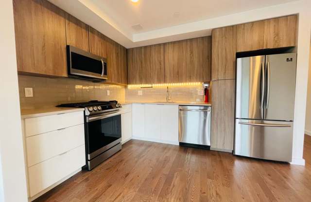 Gorgeous New Construction 2 Bed in JP! AC, In Unit Laundry, Garage Parking! photos photos