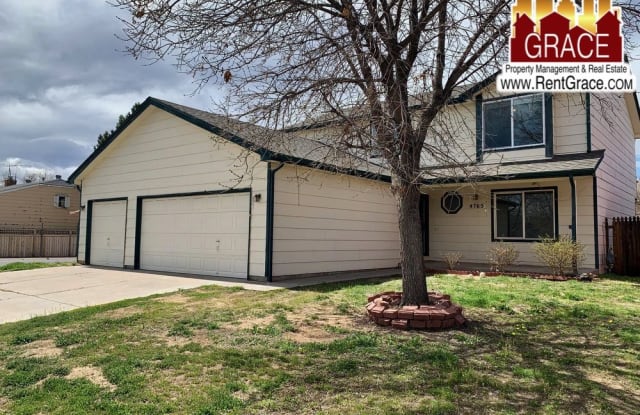 4765 Crystal St - 4765 Crystal Street, Denver, CO 80239