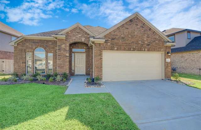 3221 HATTERAS Drive - 3221 Hatteras Dr, Texas City, TX 77591
