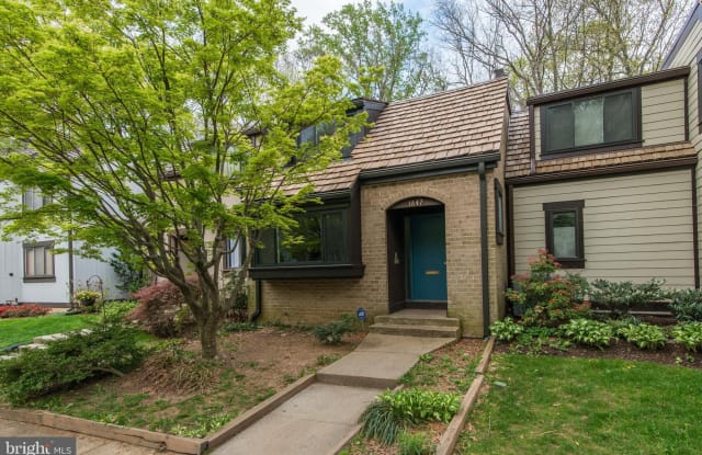 1647 BENTANA WAY - 1647 Bentana Way, Reston, VA 20190