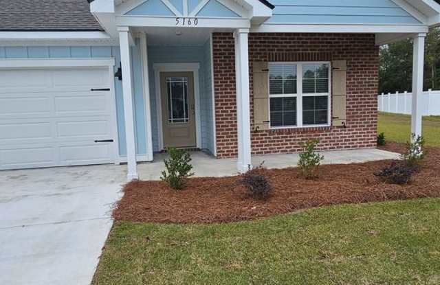 Grand Oak Village home - 5160 Grand Oak Circle, Lake Park, GA 31636