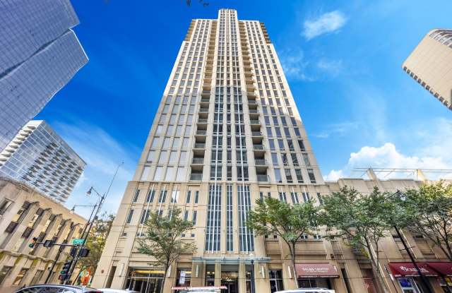 1250 S Michigan Avenue unit: 1704 - 1250 South Michigan Avenue, Chicago, IL 60605