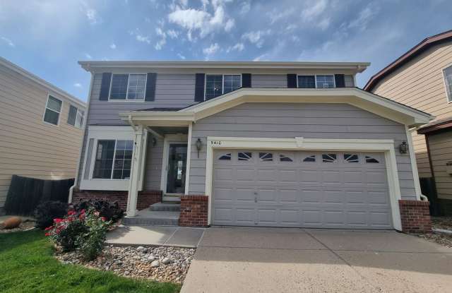 3 Bedroom Single Family Home in Parker - 5410 Ben Park Circle, The Pinery, CO 80134