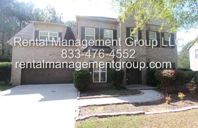 Large 4 Bedroom 2.5 Bath Trussville Home For Lease photos photos