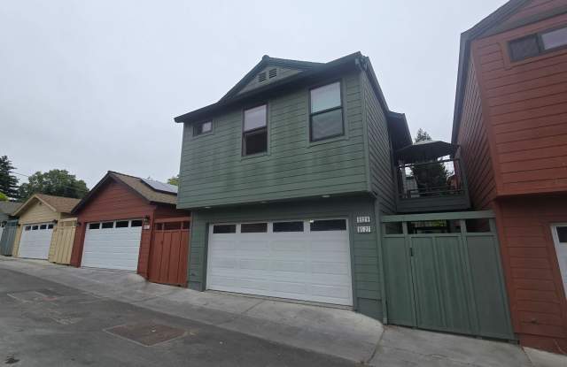 Newer 3-bedroom, two-story home located just off the town square in the heart of downtown Graton photos photos
