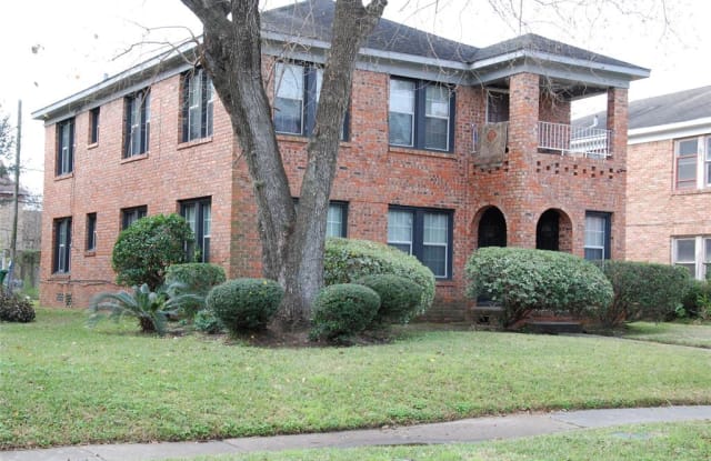 2414 Wentworth Street - 2414 Wentworth Street, Houston, TX 77004