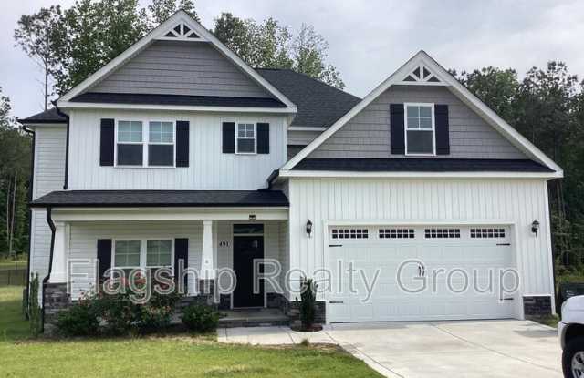 491 Fallingbrook Drive - 491 Fallingbrook Drive, Johnston County, NC 27542