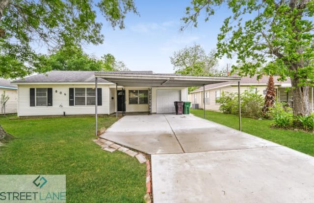 806 Evonne Street - 806 Evonne Street, Houston, TX 77017