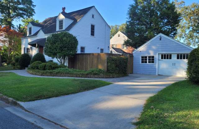 Highly Sought After Pinewell Neighborhood in Norfolk, VA! - 500 East Government Avenue, Norfolk, VA 23503