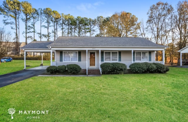 2943 Wendover Road Northwest - 2943 Wendover Road Northwest, Concord, NC 28027
