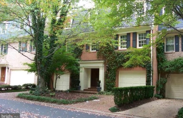 1304 SKIPWITH RD - 1304 Skipwith Road, McLean, VA 22101