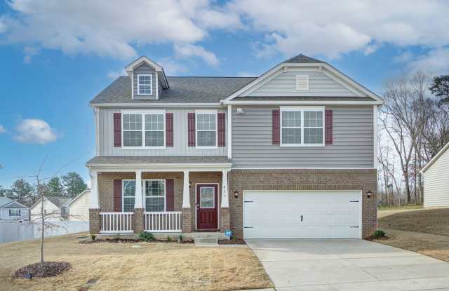 Like-new and move-in ready, this stunning 3-year-old home offers modern style and an open floor plan designed for comfort photos photos